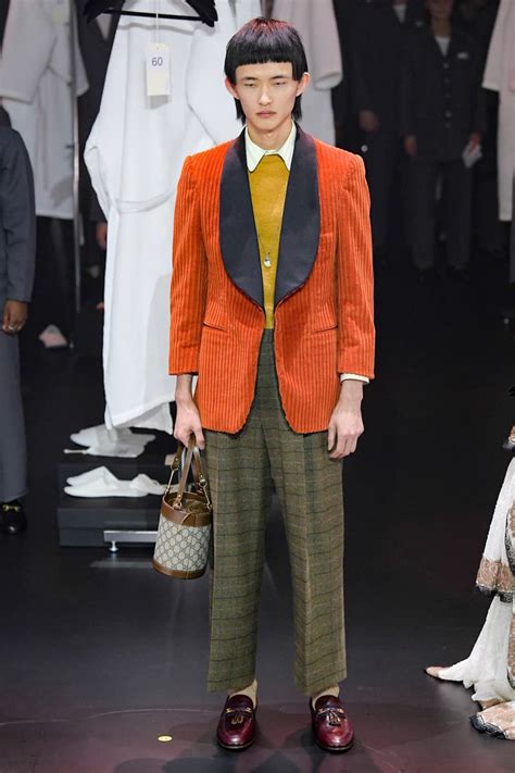 See Every Look From Gucci's FW20 Runway Show MFW 